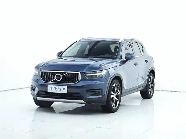 2020 Volvo XC40 T4 AWD Inscription Luxury Edition