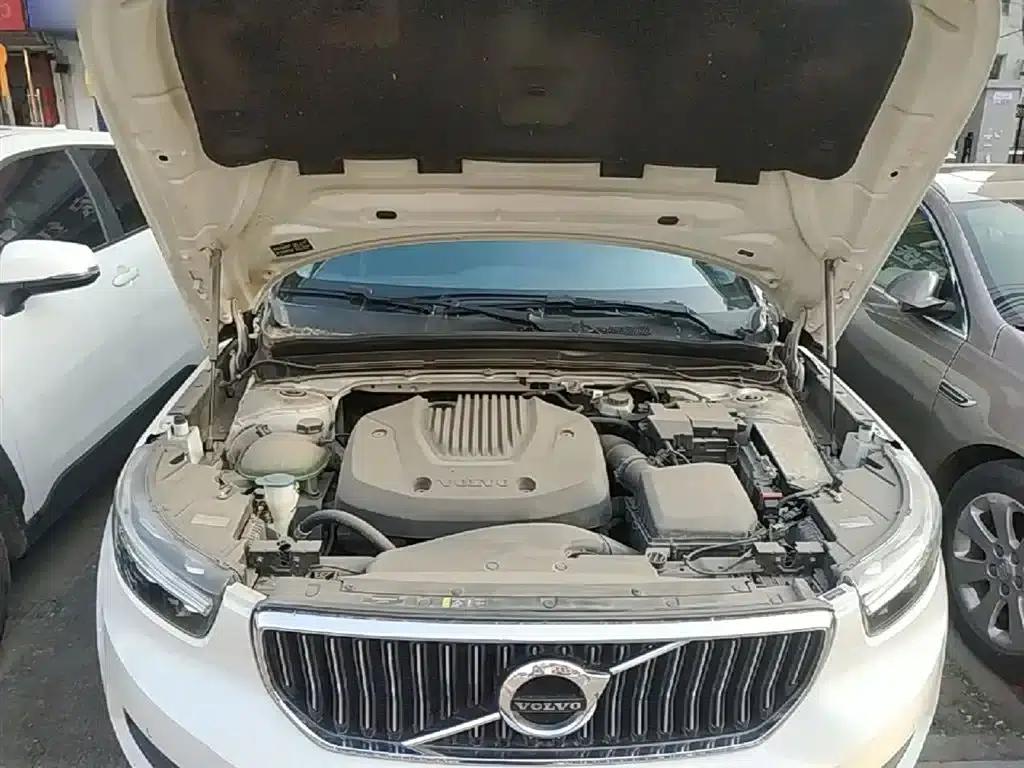 Volvo XC40 2020 T3 Smart Fashion Edition — миниатюра 20