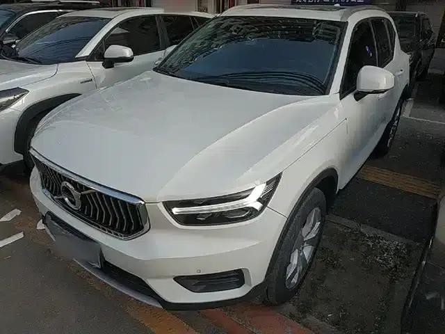 Volvo XC40 2020 T3 Smart Fashion Edition