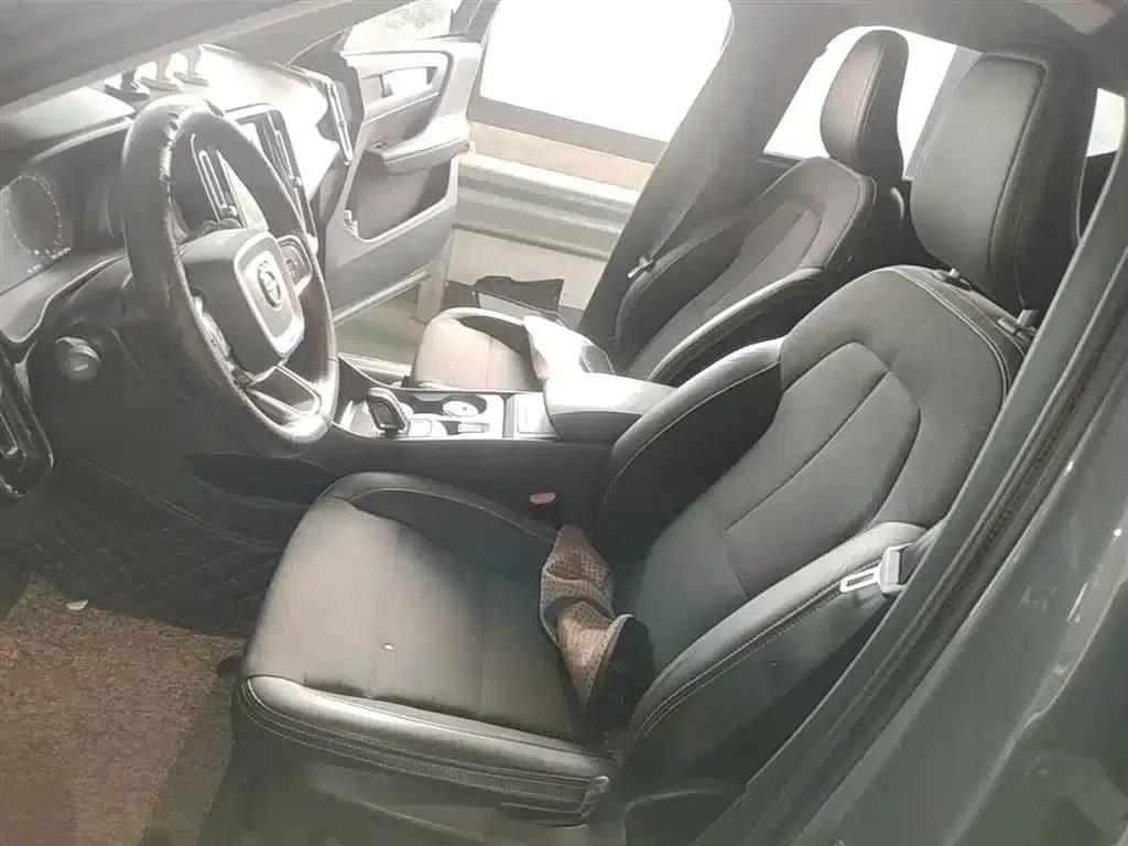 Volvo XC40 2020 T3 Smart Fashion Edition — миниатюра 15
