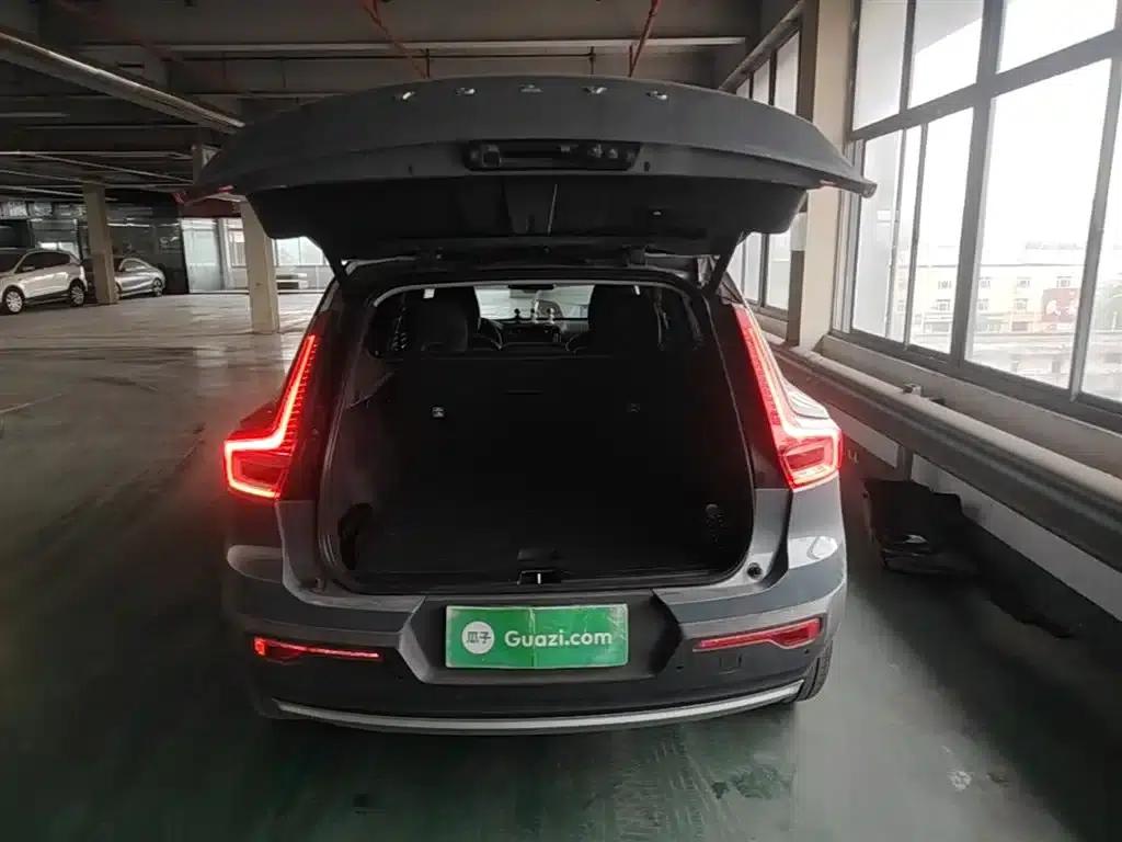 Volvo XC40 2020 T3 Smart Fashion Edition — миниатюра 19