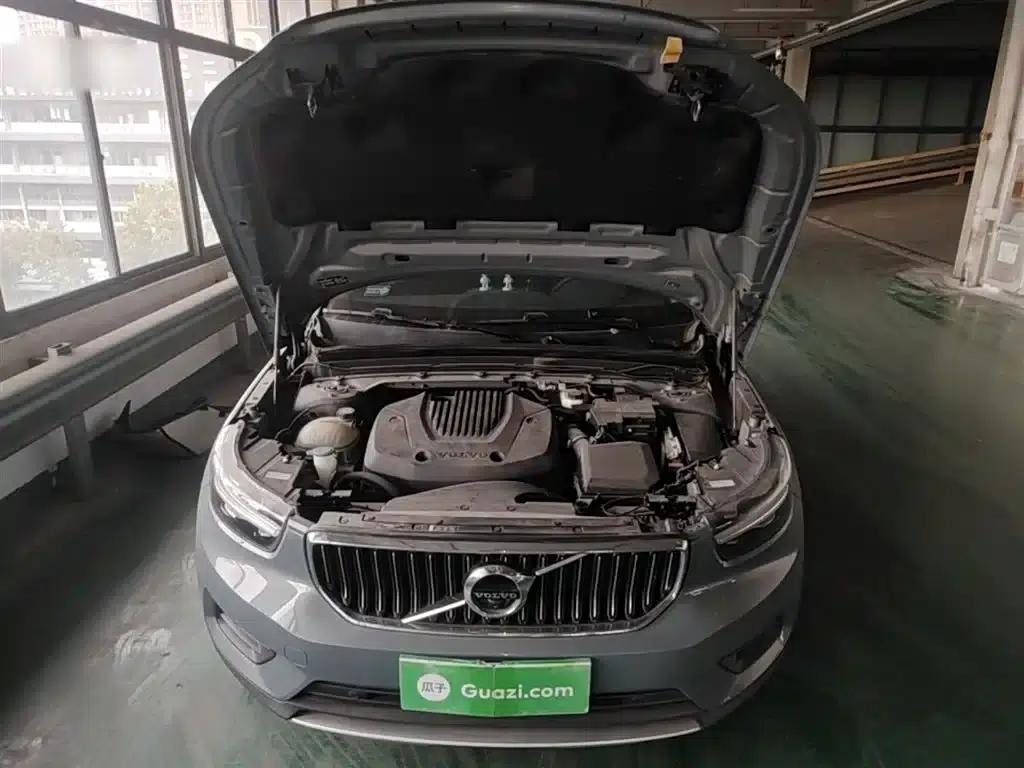 Volvo XC40 2020 T3 Smart Fashion Edition — миниатюра 20
