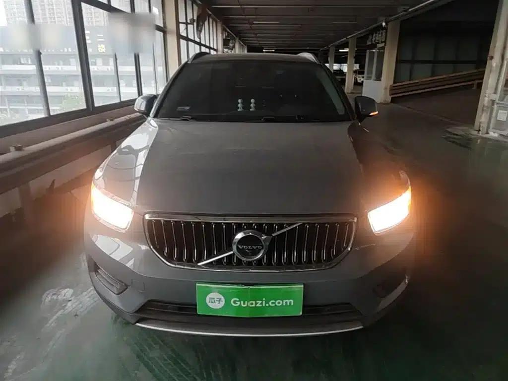 Volvo XC40 2020 T3 Smart Fashion Edition — миниатюра 3
