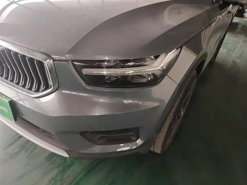 Volvo XC40 2020 T3 Smart Fashion Edition — миниатюра 24