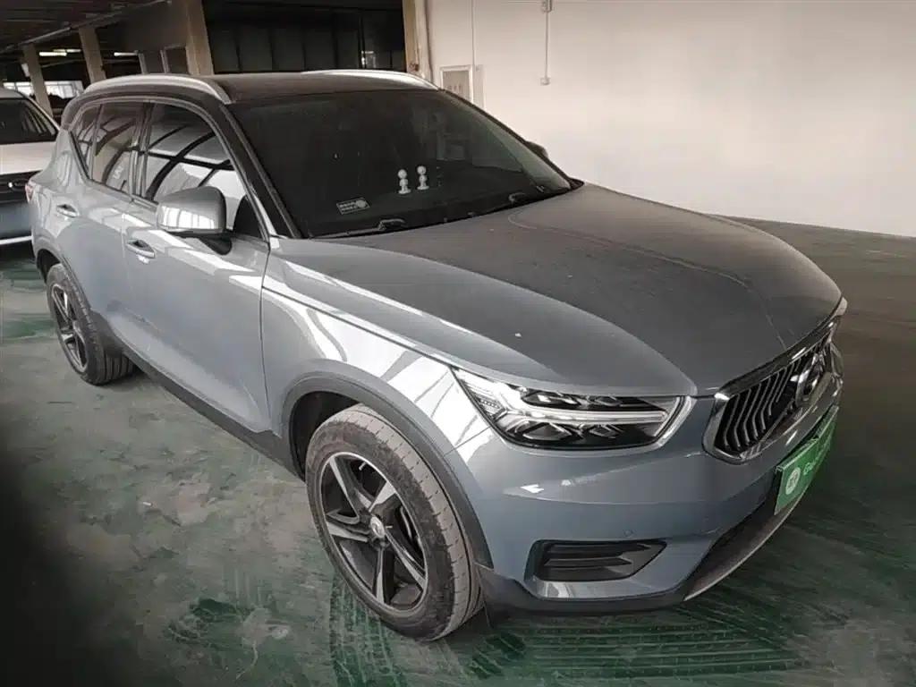Volvo XC40 2020 T3 Smart Fashion Edition — миниатюра 4