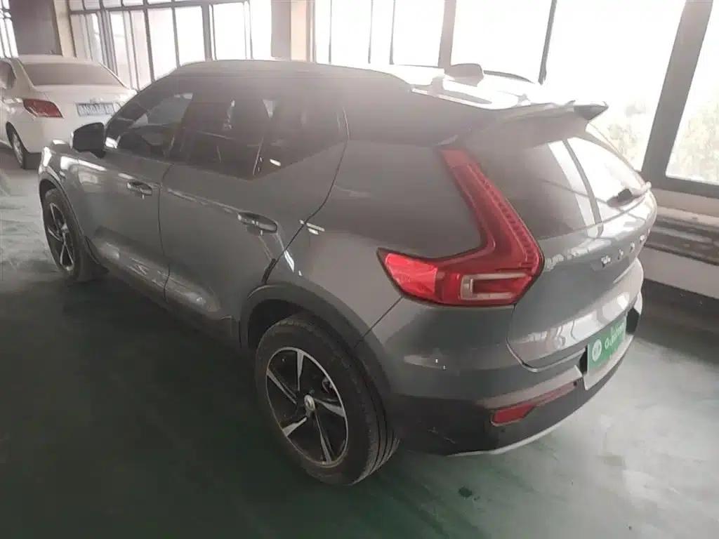 Volvo XC40 2020 T3 Smart Fashion Edition — миниатюра 5