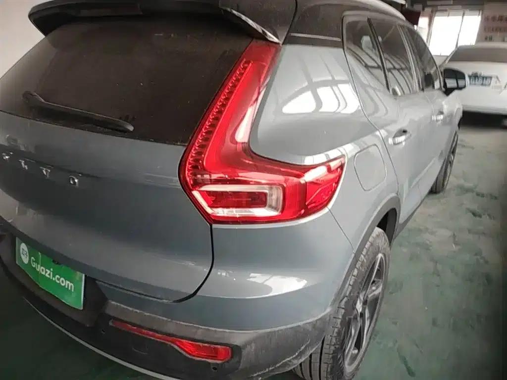 Volvo XC40 2020 T3 Smart Fashion Edition — миниатюра 8