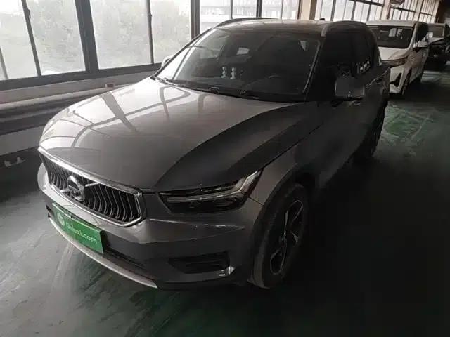 Volvo XC40 2020 T3 Smart Fashion Edition