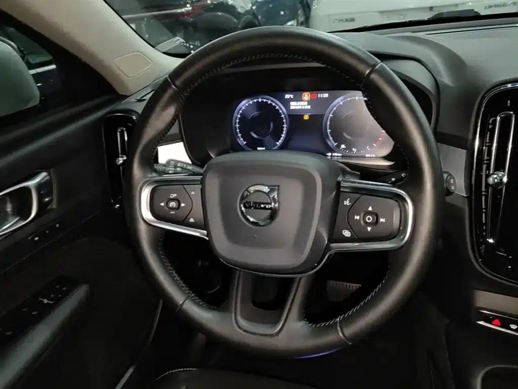 Volvo XC40 2020 T3 Smart Fashion Edition — миниатюра 11
