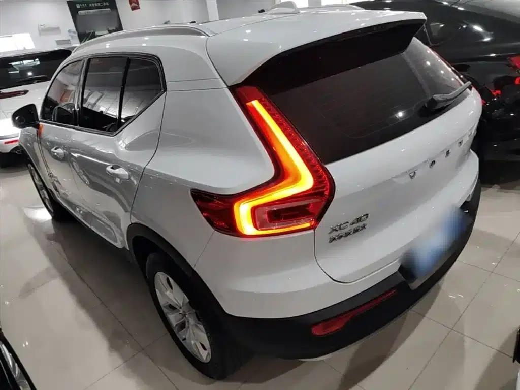 Volvo XC40 2020 T3 Smart Fashion Edition — миниатюра 5