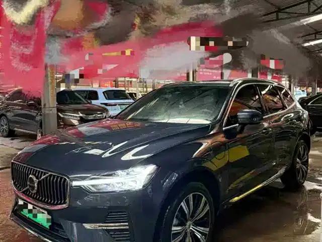 2022 Volvo XC60 Plug-in Hybrid T8 Plug-in Hybrid Long Range AWD Inscription Luxury Edition