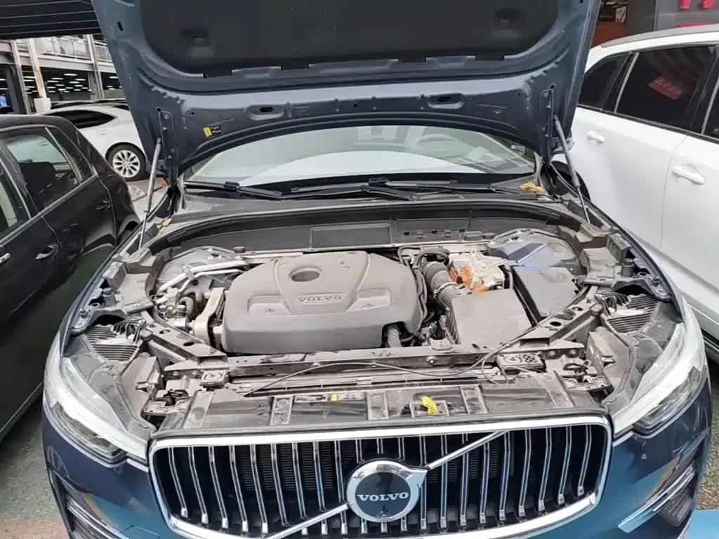 2024 Volvo XC60 Plug-in Hybrid T8 Plug-in Hybrid Long Range AWD Inscription Luxury Edition — миниатюра 20