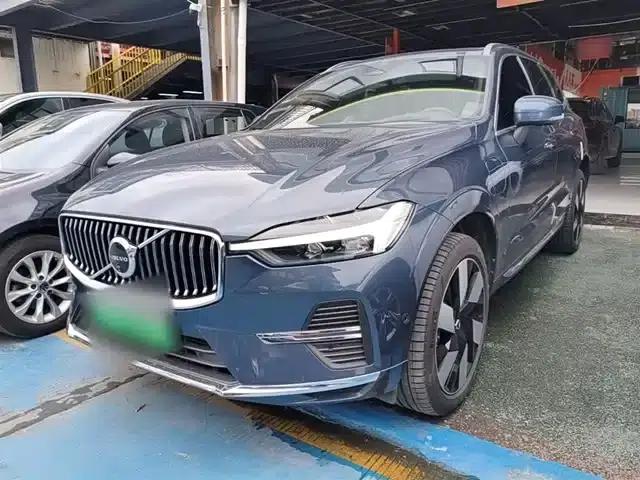 2024 Volvo XC60 Plug-in Hybrid T8 Plug-in Hybrid Long Range AWD Inscription Luxury Edition