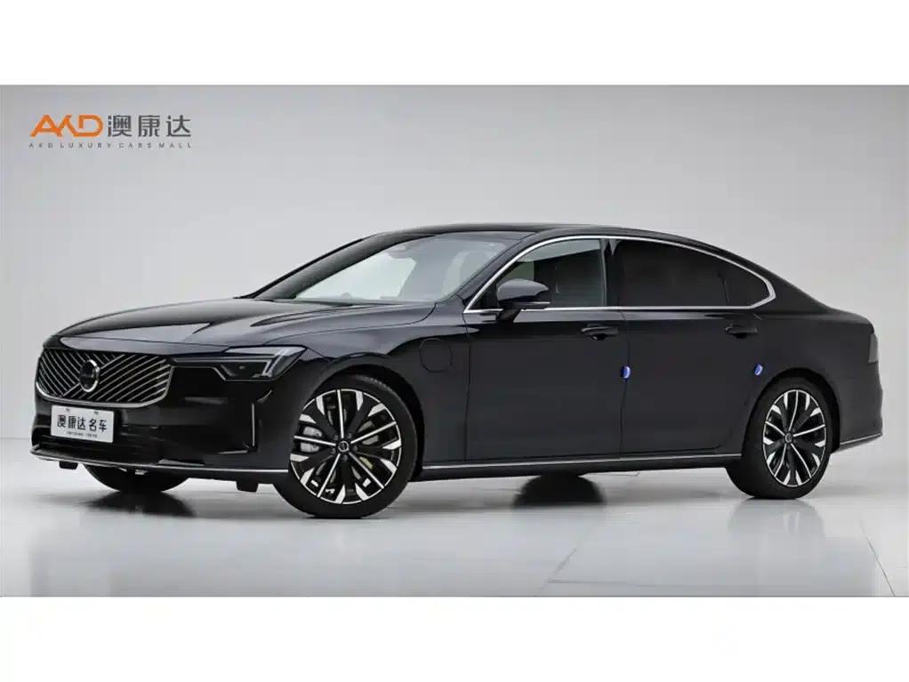 2026 Volvo S90 Plug-in Hybrid, All-Wheel Drive, Long Range, Inscription Luxury Edition — миниатюра 1