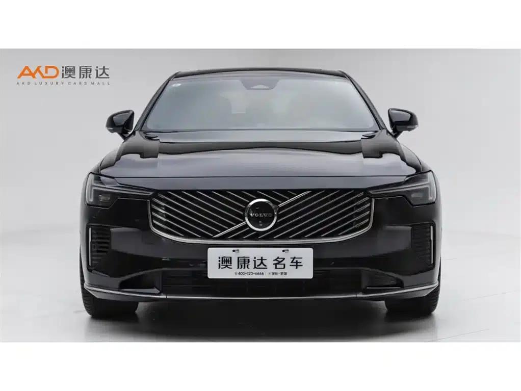 2026 Volvo S90 Plug-in Hybrid, All-Wheel Drive, Long Range, Inscription Luxury Edition — миниатюра 2