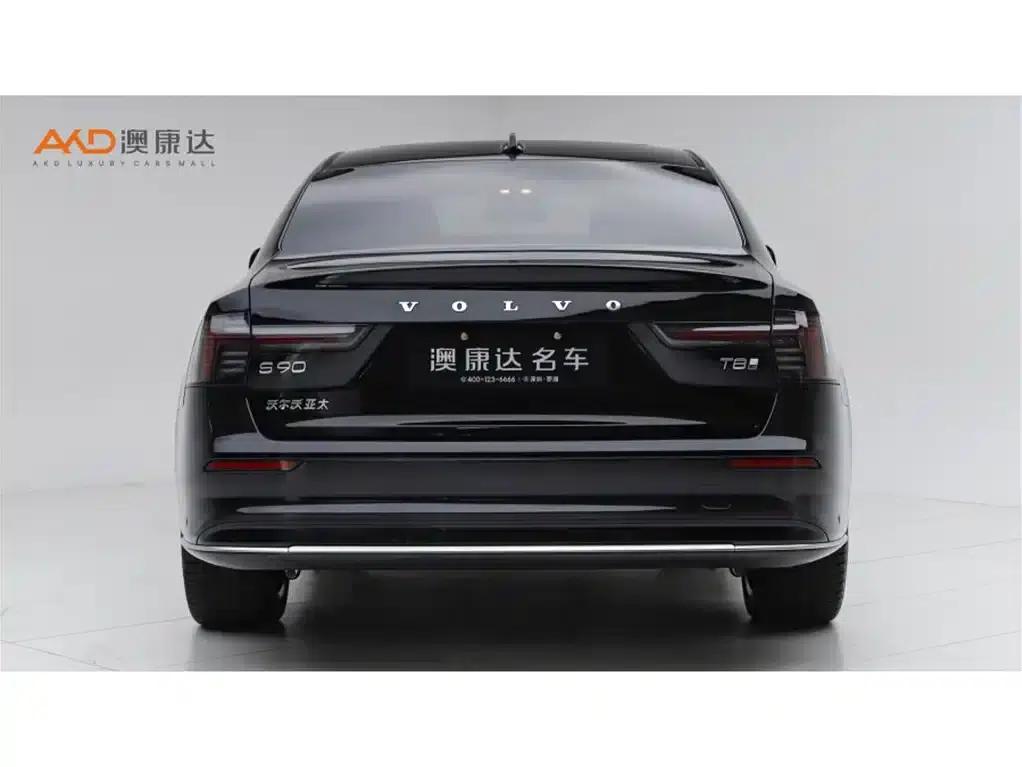 2026 Volvo S90 Plug-in Hybrid, All-Wheel Drive, Long Range, Inscription Luxury Edition — миниатюра 4
