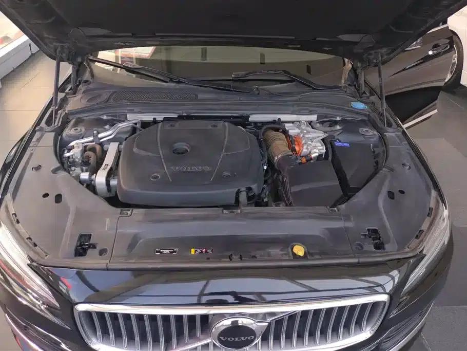 2021 Volvo S90 Plug-in Hybrid T8 E-Drive Hybrid, Inscription Luxury Edition — миниатюра 10