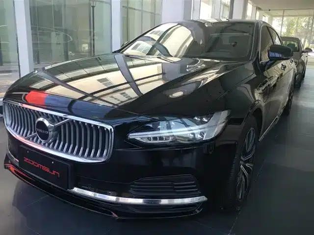 2021 Volvo S90 Plug-in Hybrid T8 E-Drive Hybrid, Inscription Luxury Edition