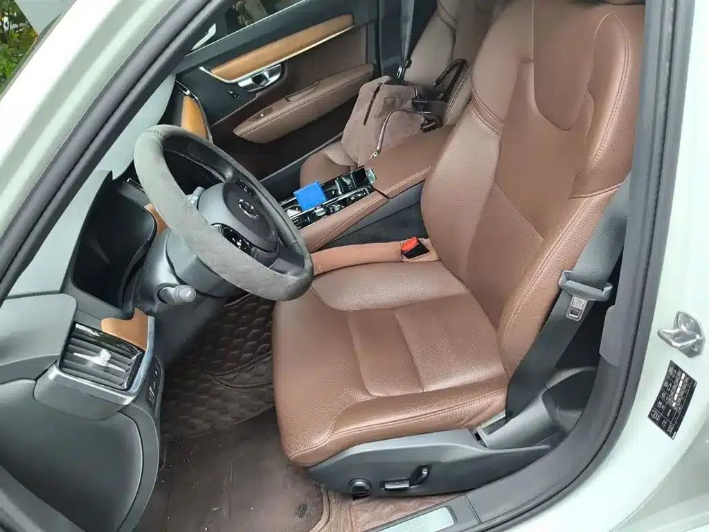2021 Volvo S90 Plug-in Hybrid T8 E-Drive Hybrid Smart Luxury Edition — миниатюра 12