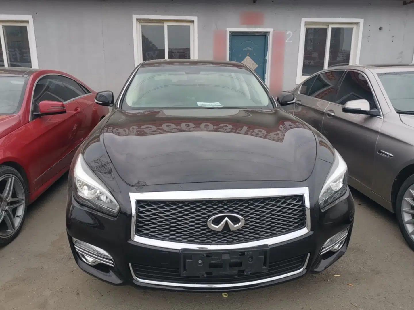 Infiniti Q70 2015 Q70L 2.5L Elite Edition — миниатюра 2