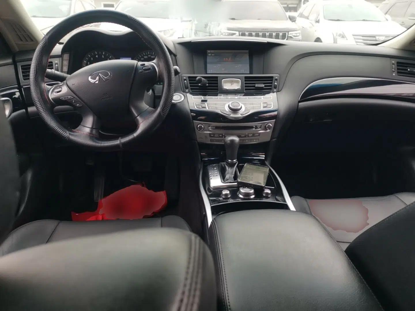 Infiniti Q70 2015 Q70L 2.5L Elite Edition — миниатюра 13