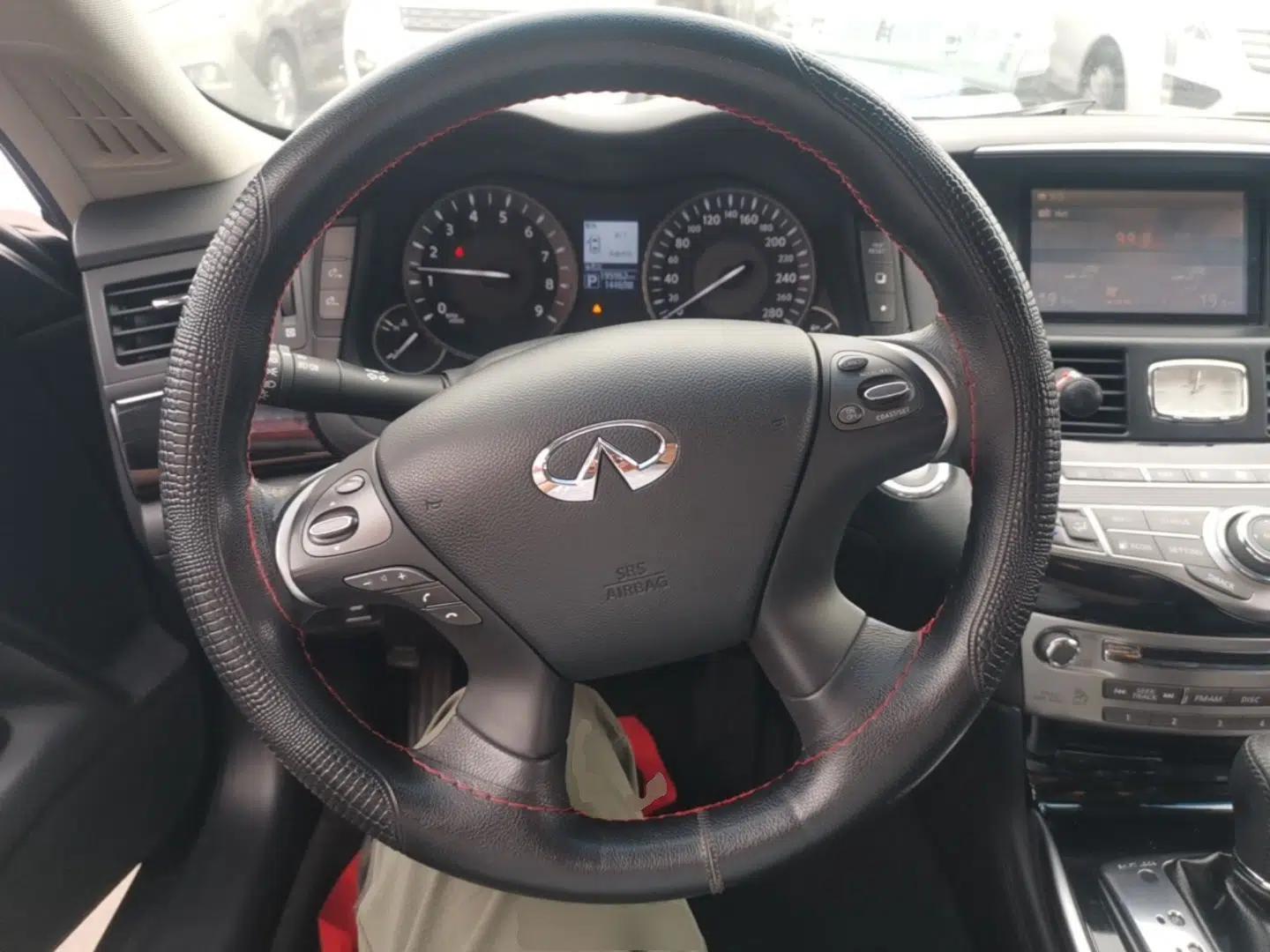 Infiniti Q70 2015 Q70L 2.5L Elite Edition — миниатюра 14