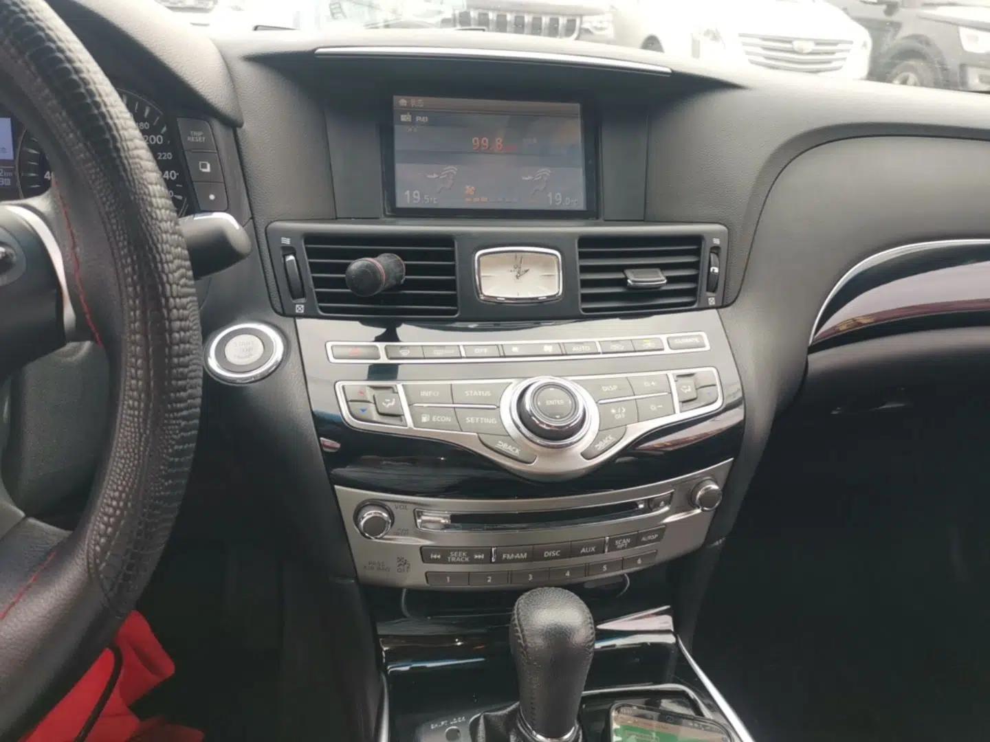 Infiniti Q70 2015 Q70L 2.5L Elite Edition — миниатюра 16