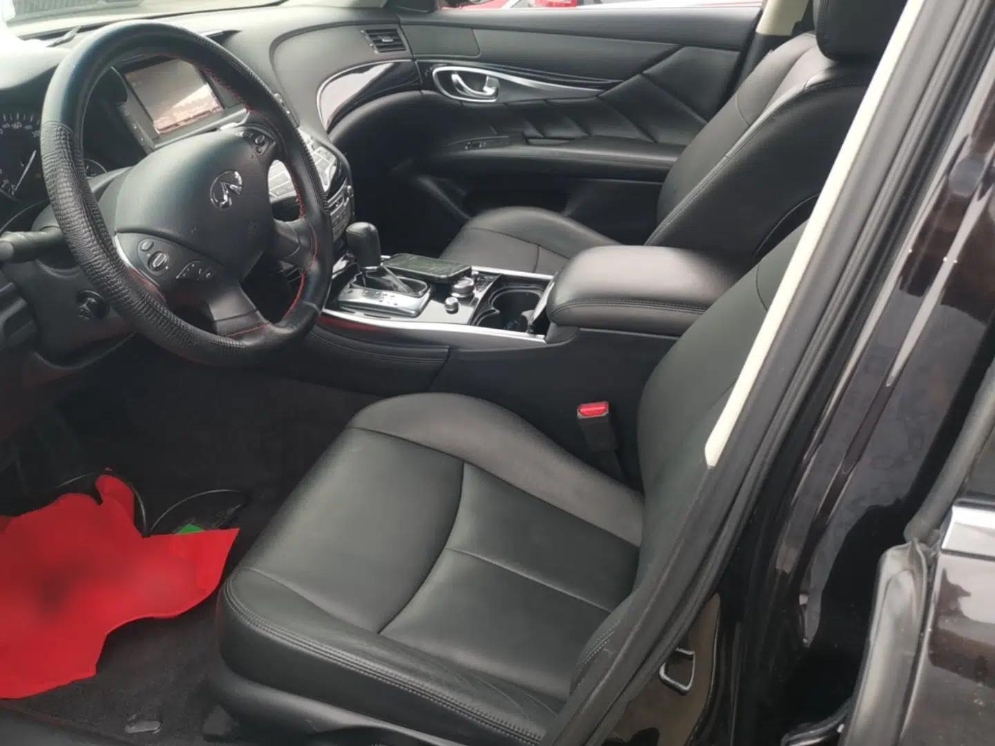 Infiniti Q70 2015 Q70L 2.5L Elite Edition — миниатюра 18