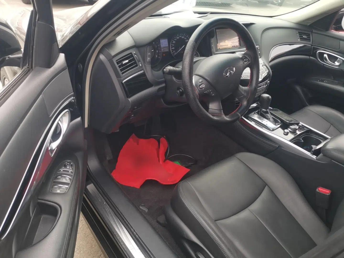 Infiniti Q70 2015 Q70L 2.5L Elite Edition — миниатюра 19