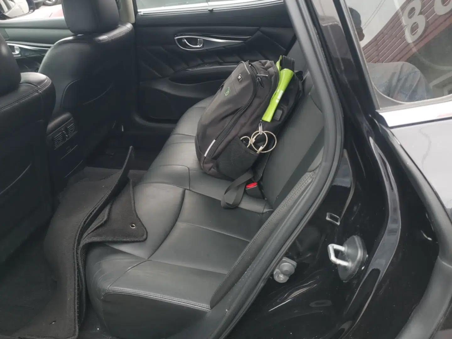 Infiniti Q70 2015 Q70L 2.5L Elite Edition — миниатюра 20