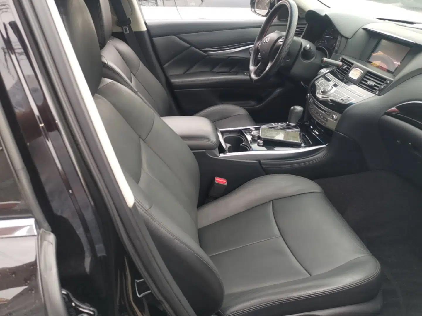 Infiniti Q70 2015 Q70L 2.5L Elite Edition — миниатюра 23