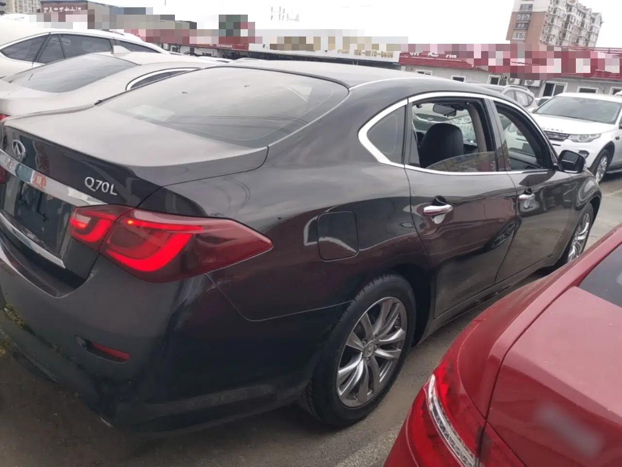 Infiniti Q70 2015 Q70L 2.5L Elite Edition — миниатюра 6