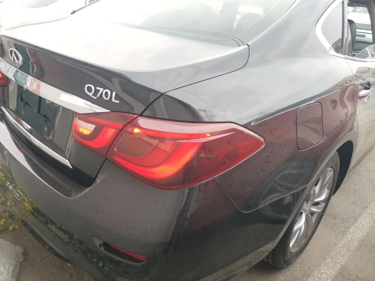 Infiniti Q70 2015 Q70L 2.5L Elite Edition — миниатюра 7