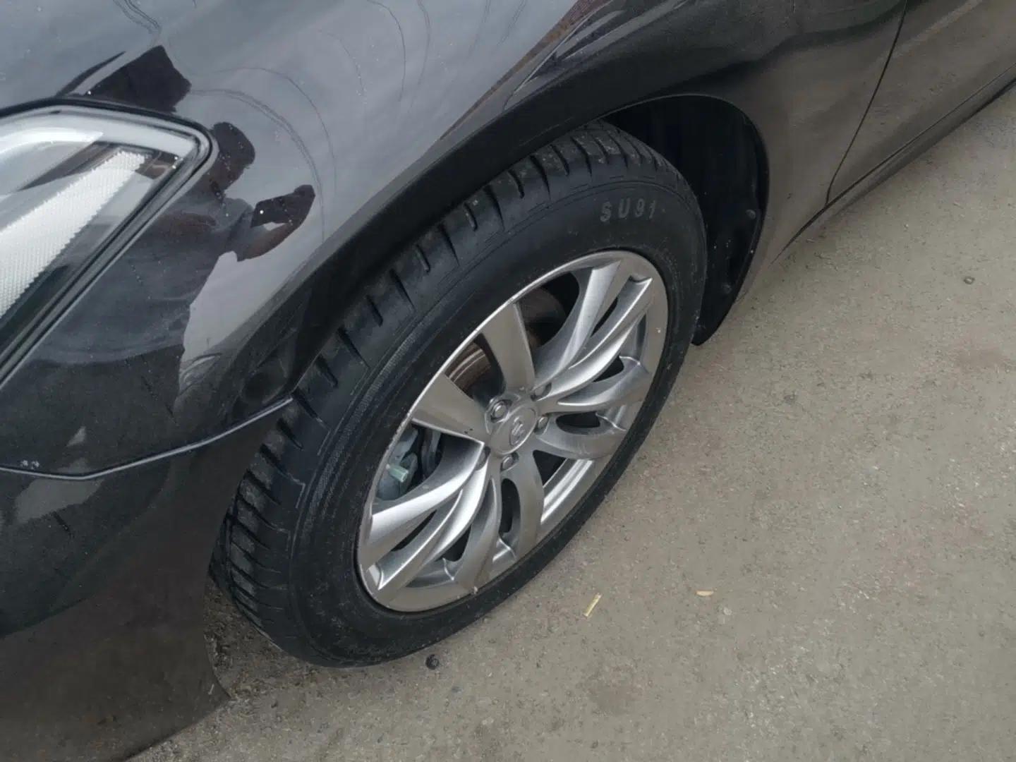 Infiniti Q70 2015 Q70L 2.5L Elite Edition — миниатюра 8