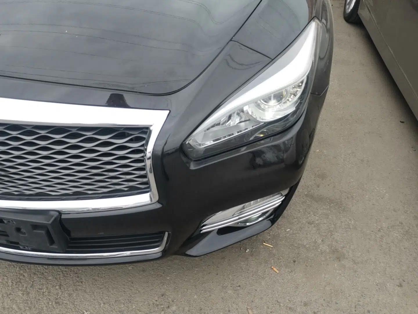 Infiniti Q70 2015 Q70L 2.5L Elite Edition — миниатюра 9