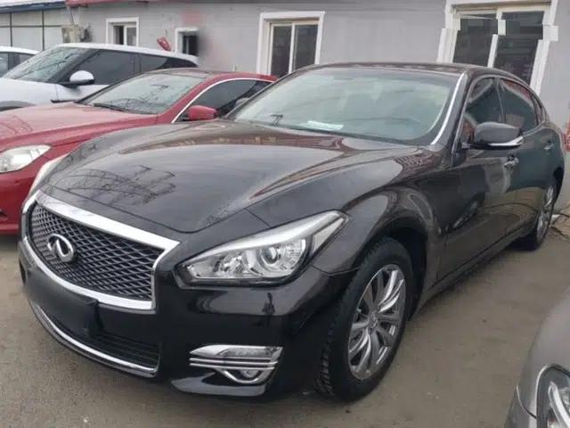 Infiniti Q70 2015 Q70L 2.5L Elite Edition