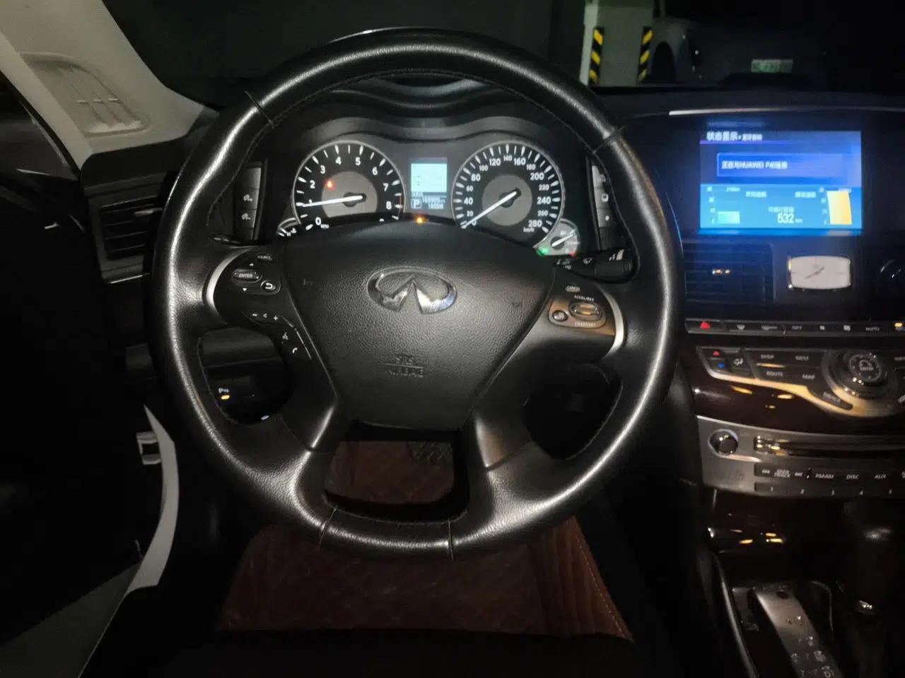 Infiniti Q70 2015 Q70L 2.5L Elite Edition — миниатюра 11