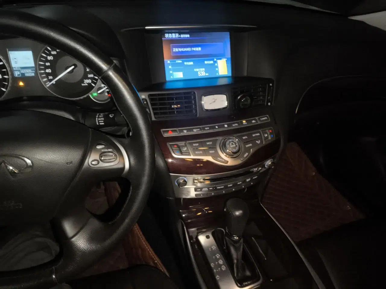 Infiniti Q70 2015 Q70L 2.5L Elite Edition — миниатюра 14