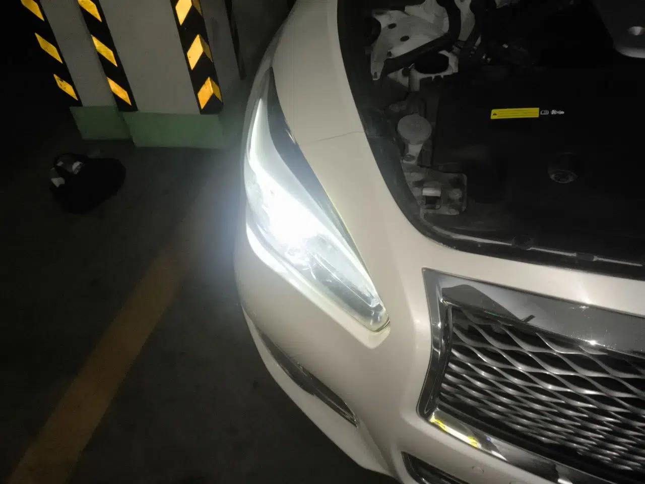 Infiniti Q70 2015 Q70L 2.5L Elite Edition — миниатюра 7