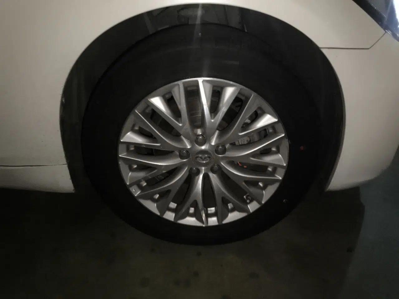 Infiniti Q70 2015 Q70L 2.5L Elite Edition — миниатюра 8