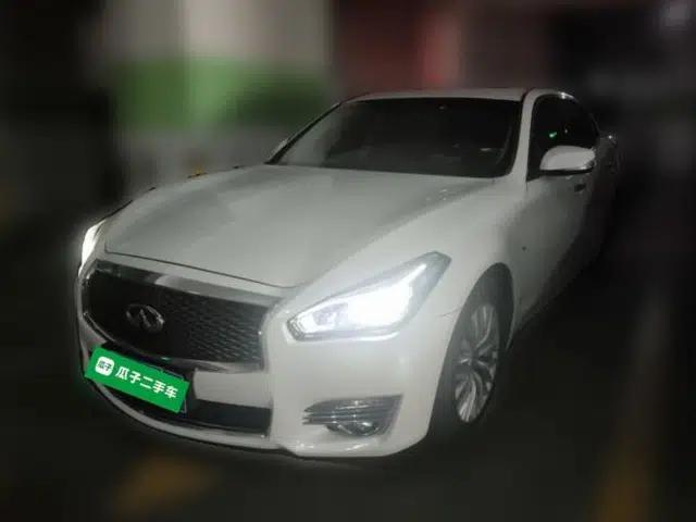 Infiniti Q70 2015 Q70L 2.5L Elite Edition