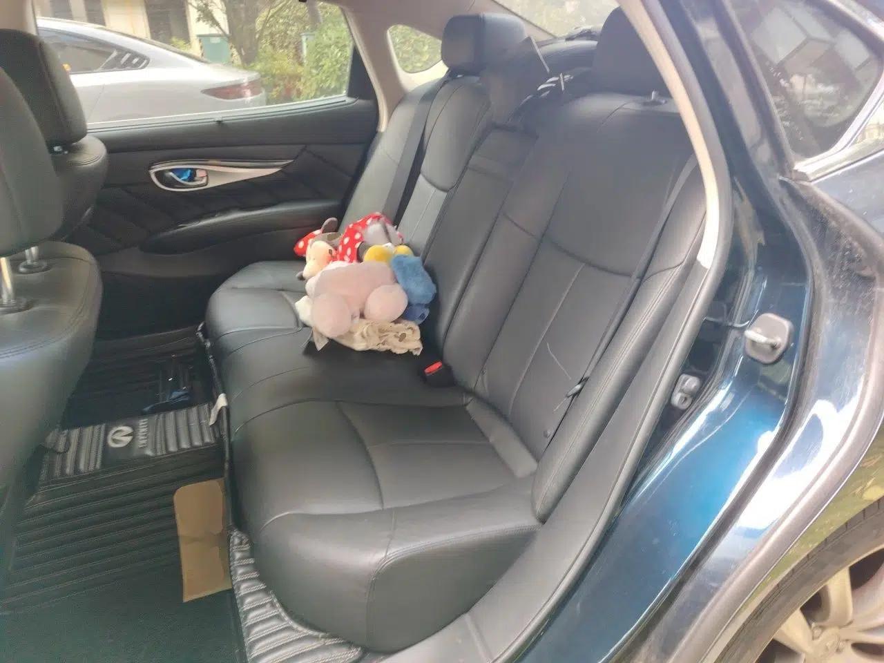 Infiniti Q70 2017 Q70L 2.5L Elite Edition — миниатюра 18