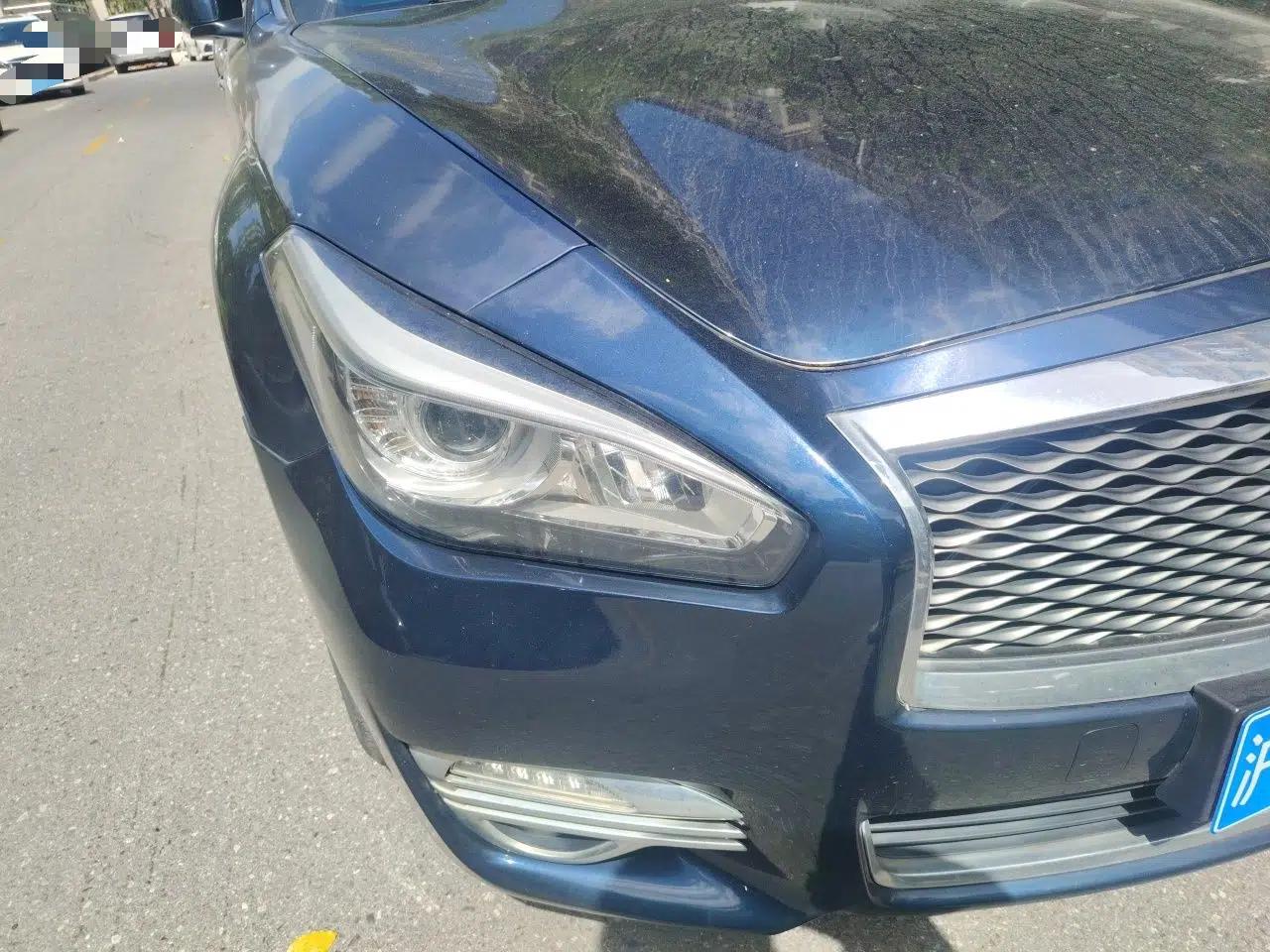 Infiniti Q70 2017 Q70L 2.5L Elite Edition — миниатюра 7