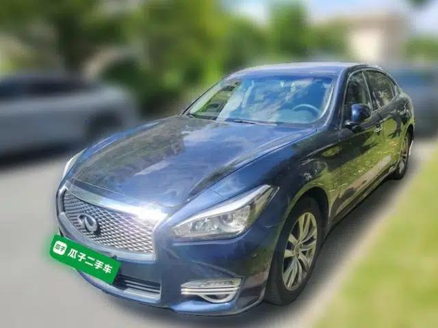 Infiniti Q70 2017 Q70L 2.5L Elite Edition