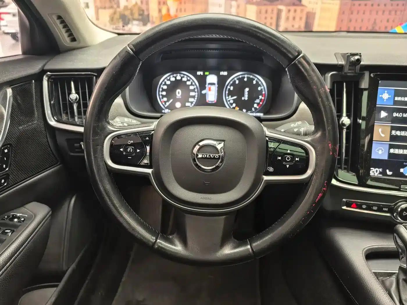 2019 Volvo V90 Cross Country T5 AWD Smart Edition (China V Emission Standard) — миниатюра 4