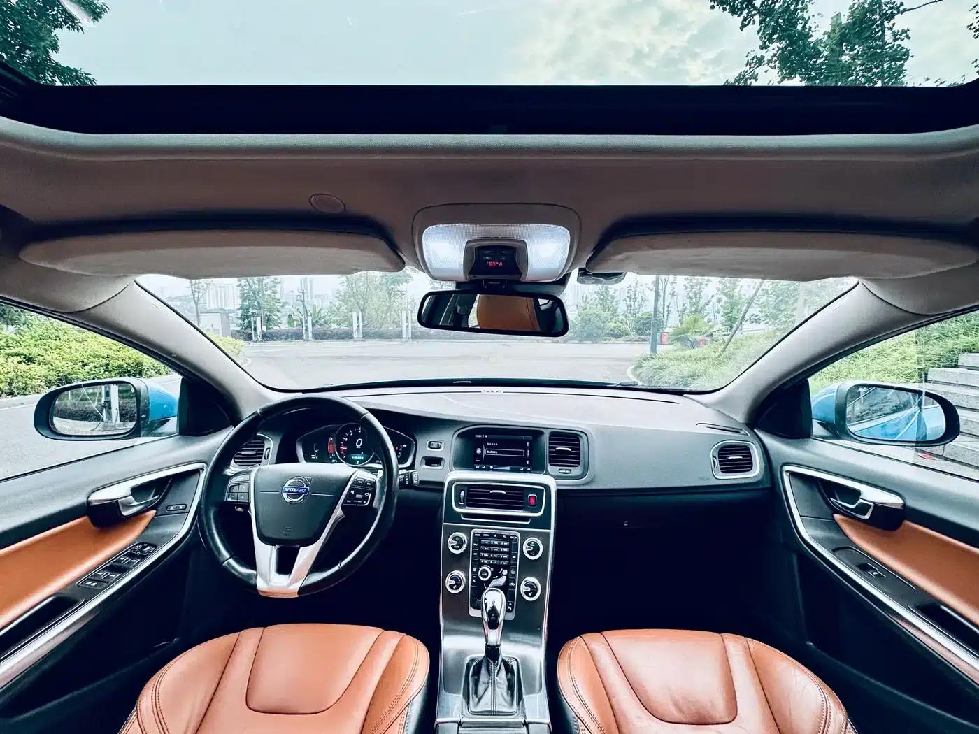 2014 Volvo V60 T5 Smart Edition — миниатюра 13