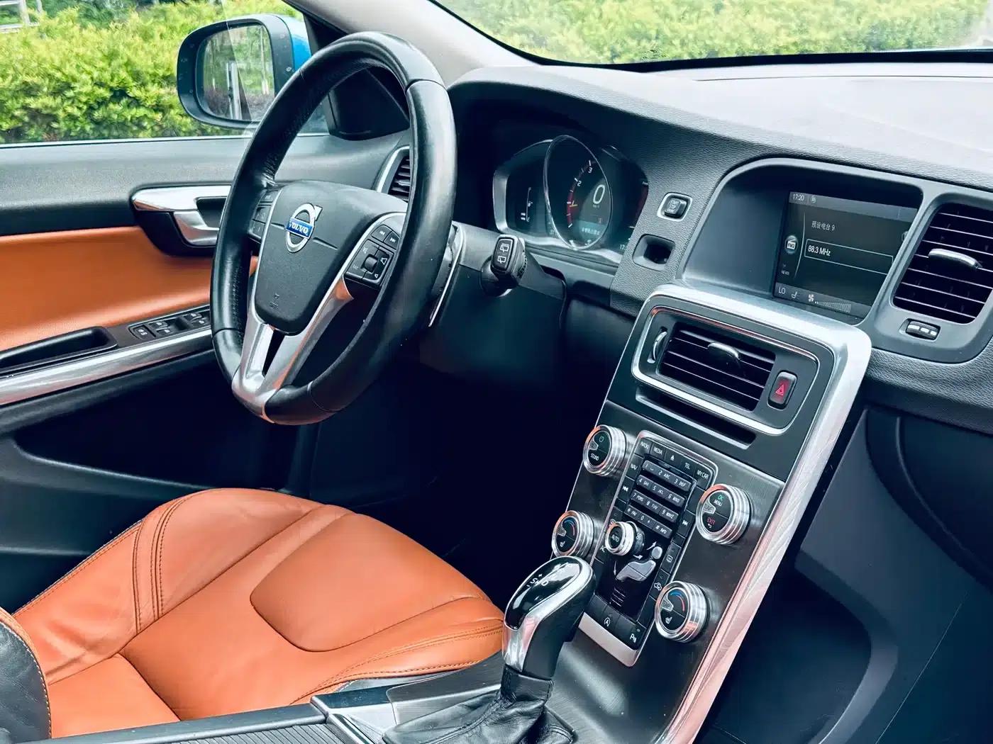 2014 Volvo V60 T5 Smart Edition — миниатюра 8