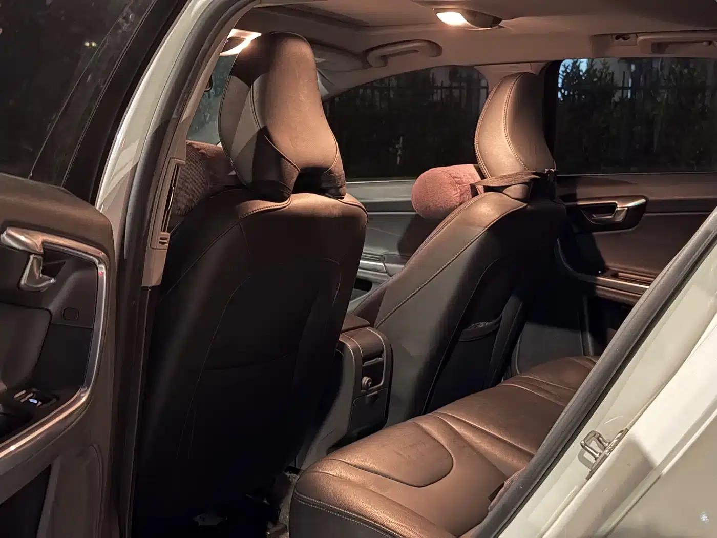 2015 Volvo V60 T5 Smart Edition — миниатюра 4