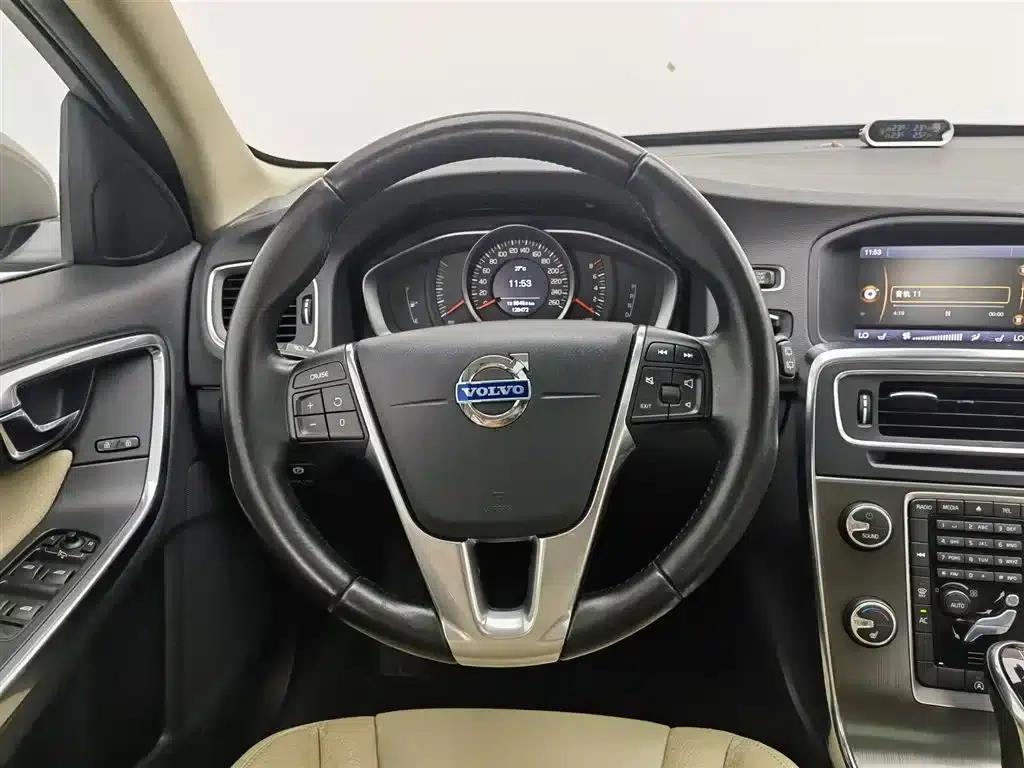 2014 Volvo V60 T5 Smart Edition — миниатюра 11