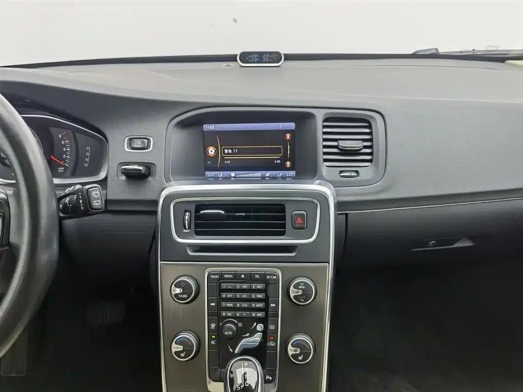 2014 Volvo V60 T5 Smart Edition — миниатюра 12